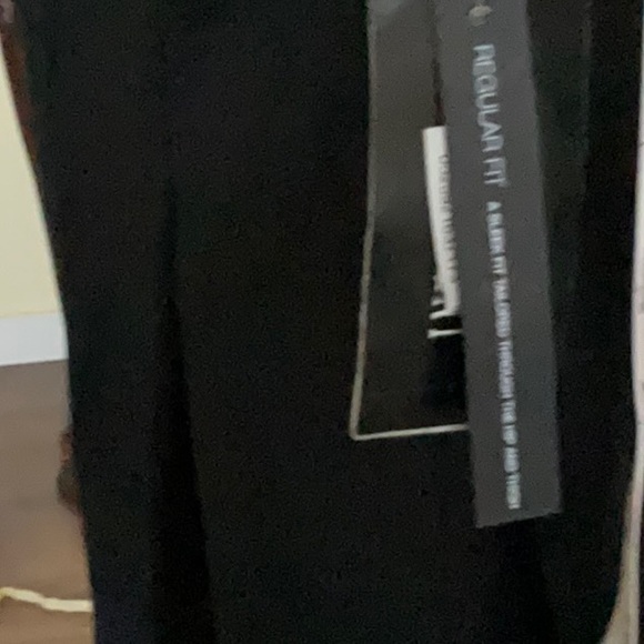 INC size 18 black ankle pants - Picture 7 of 8